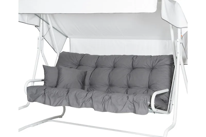 Monica Hængekøjehynde 160 cm, Grå