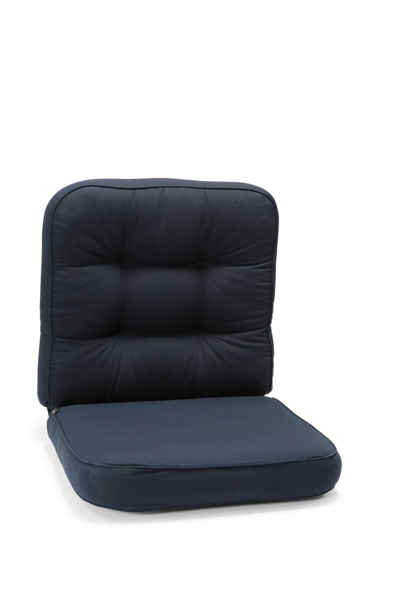 Pude Hillerstorp Texas Lav, Blå