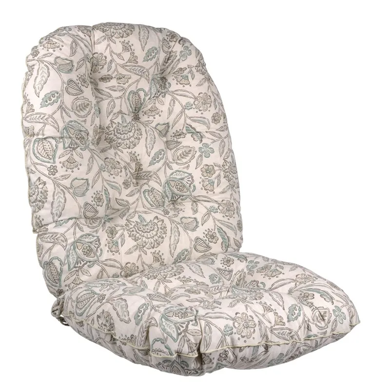 Pude udendørs til snur og gynge, Beige