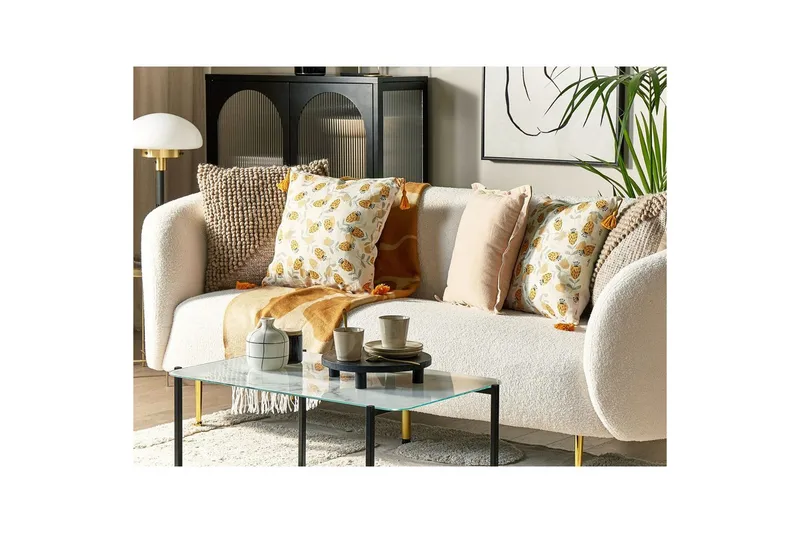 Pyntepuder Abutilon sæt á 2 - Tekstiler - Pude & plaid - Pyntepuder & pudebetræk