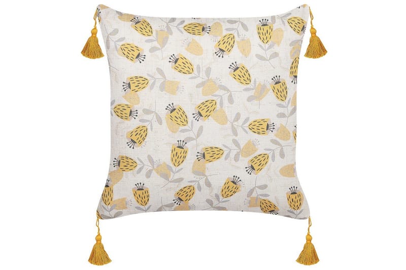 Pyntepuder Abutilon sæt á 2 - Tekstiler - Pude & plaid - Pyntepuder & pudebetræk