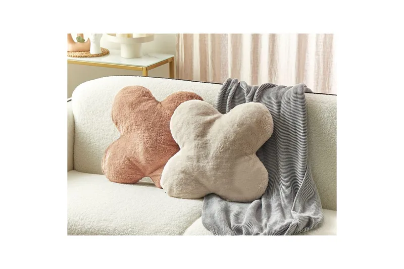 Pyntepuder Achillea sæt á 2 - Tekstiler - Pude & plaid - Udendørs puder