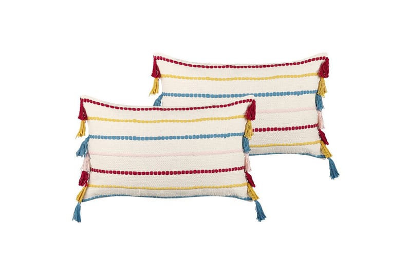 Pyntepuder Agave sæt á 2, undefined