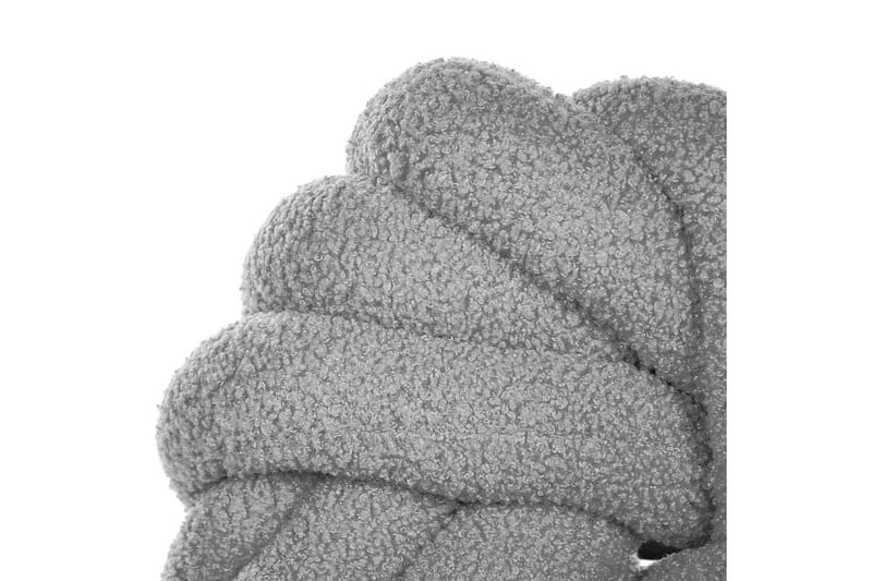 Pyntepuder Akola Grå, Bouclé - Grå, Bouclé - Havemøbler - Hynder - Øvrige hynder