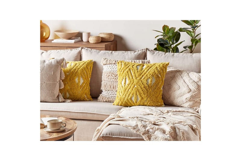 Pyntepuder Alcea - Havemøbler - Hynder - Siddehynder