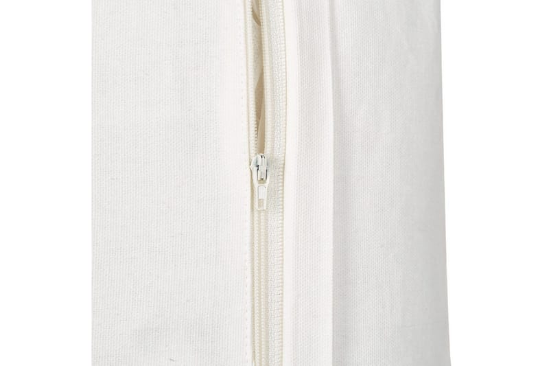 Pyntepuder Arales sæt af 2 Gul/Hvid/Sort, Rektangulær - Gul/Hvid/Sort, Rektangulær - Tekstiler - Pude & plaid - Udendørs puder