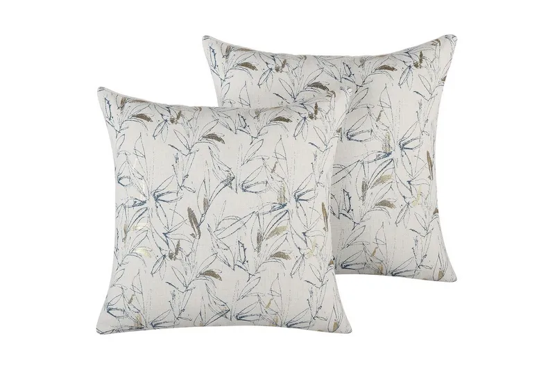 Pyntepuder Arbor sæt af 2, undefined