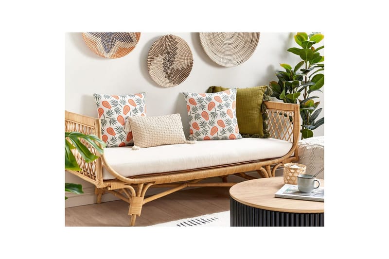 Pyntepuder Avens sæt af 2 - Tekstiler - Pude & plaid - Udendørs puder