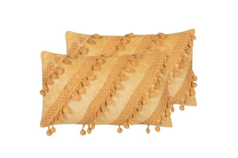 Pyntepuder Ayroor sæt af 2, undefined