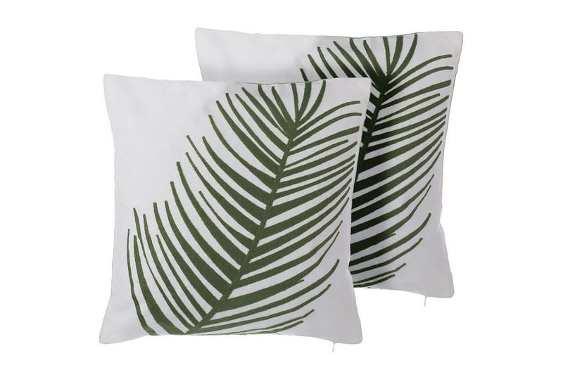 Pyntepuder Azami sæt af 2, undefined