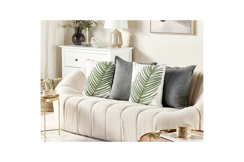 Pyntepuder Azami sæt af 2 - Tekstiler - Pude & plaid - Udendørs puder