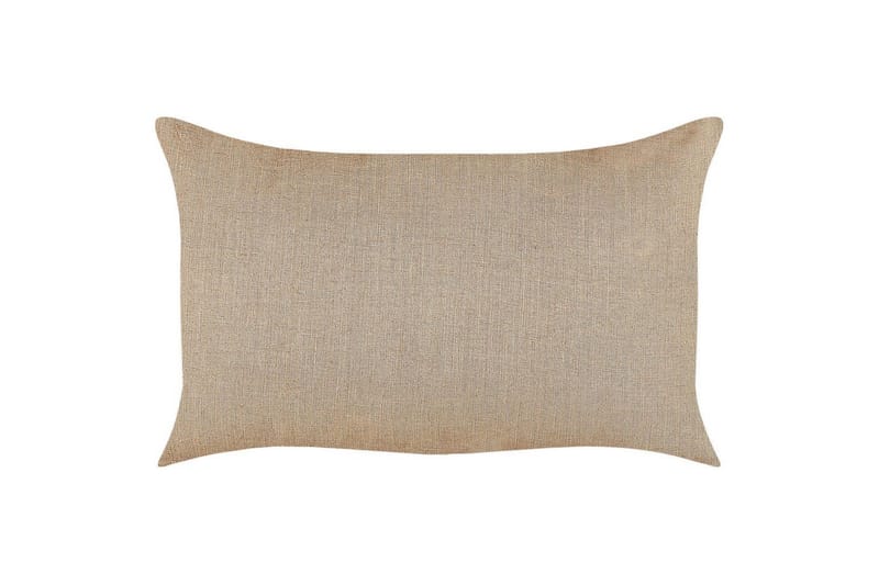 Pyntepuder Banori sæt á 2 Beige - Beige - Tekstiler - Pude & plaid - Udendørs puder