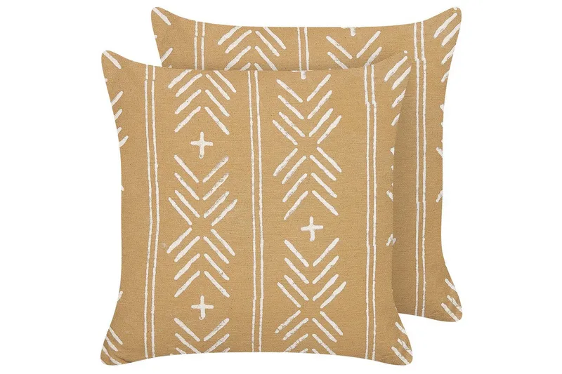 Pyntepuder Banyan sæt á 2, undefined