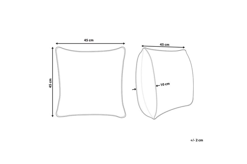Pyntepuder Banyan - Tekstiler - Pude & plaid - Udendørs puder