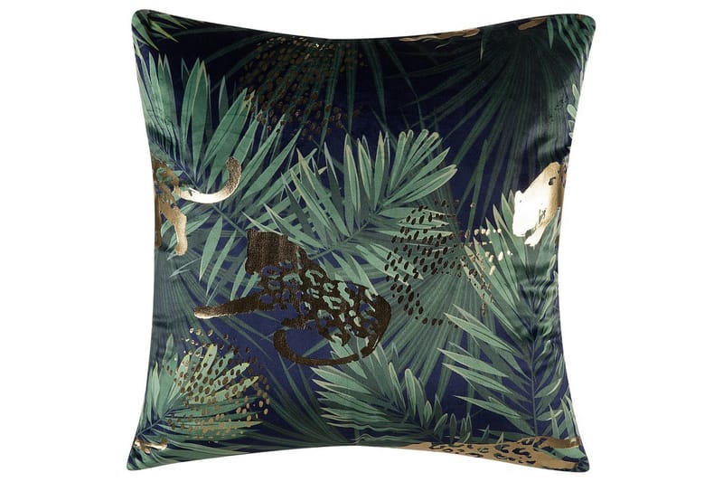 Pyntepuder Bellerose sæt af 2 - Tekstiler - Pude & plaid - Udendørs puder