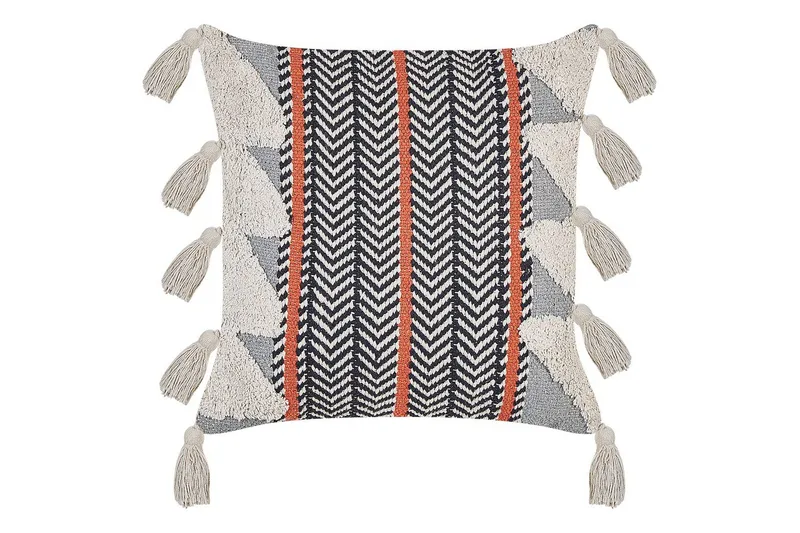 Pyntepuder Bouvardia sæt á 2 - Tekstiler - Pude & plaid - Udendørs puder