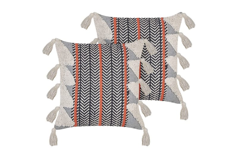 Pyntepuder Bouvardia sæt á 2, undefined