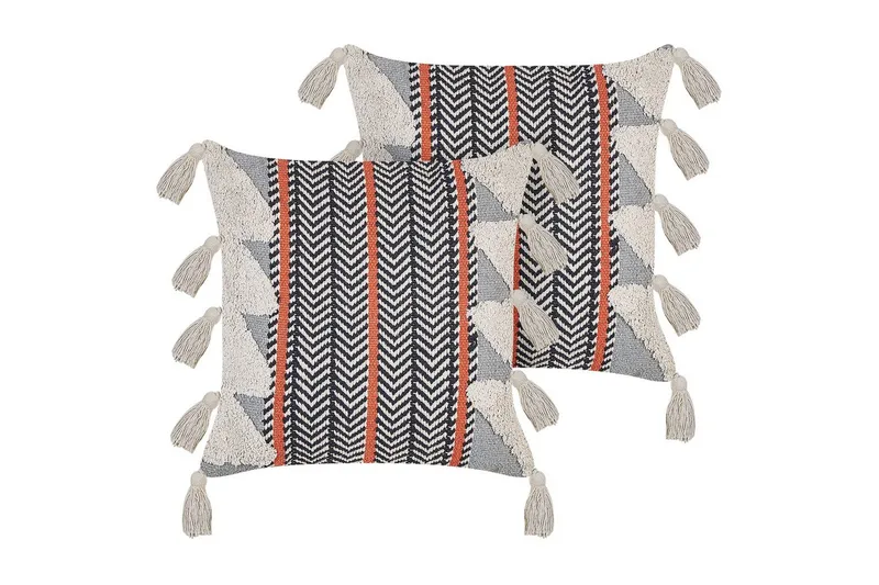 Pyntepuder Bouvardia sæt á 2, undefined