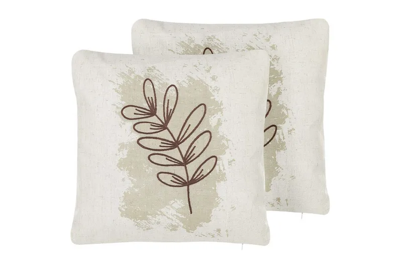 Pyntepuder Calendula sæt á 2, undefined