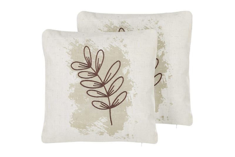 Pyntepuder Calendula sæt á 2, undefined