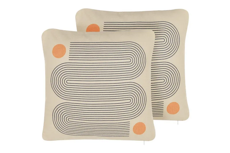 Pyntepuder Calibrachoa sæt á 2, undefined