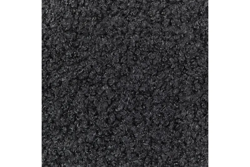 Pyntepuder Camponula sæt á 2 Sort - Sort - Tekstiler - Pude & plaid - Udendørs puder