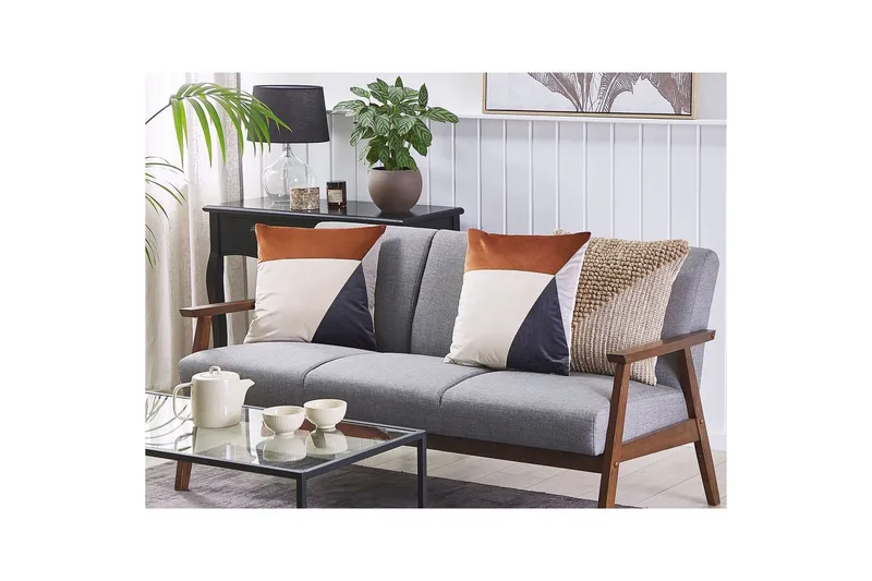 Pyntepuder Campsis sæt á 2 - Tekstiler - Pude & plaid - Pyntepuder & pudebetræk