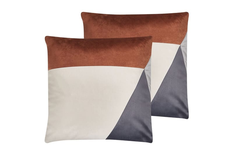 Pyntepuder Campsis sæt á 2, undefined