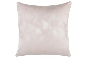 Pyntepuder Cassia sæt á 2 Rosa/guld - Rosa/guld - Tekstiler - Pude & plaid - Pyntepuder & pudebetræk