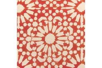 Pyntepuder Ceiba Rød/beige - Rød/beige - Tekstiler - Pude & plaid - Udendørs puder