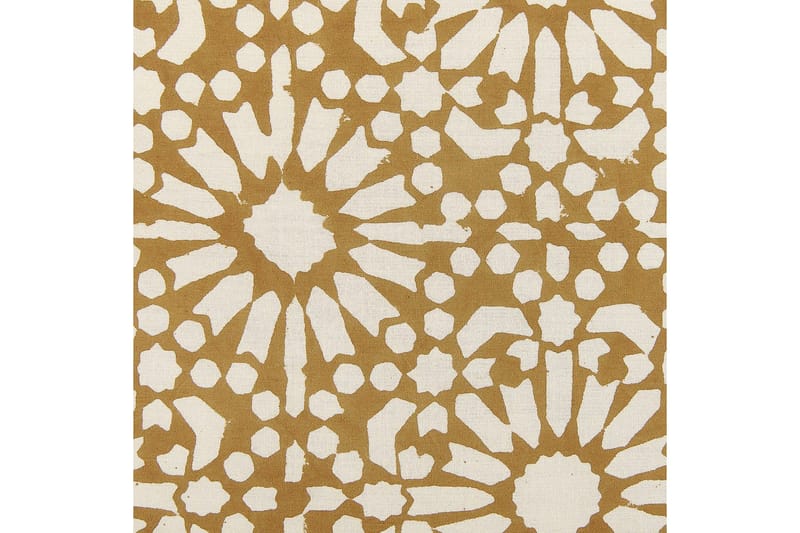 Pyntepuder Ceiba sæt af 2 Beige - Beige - Tekstiler - Pude & plaid - Udendørs puder