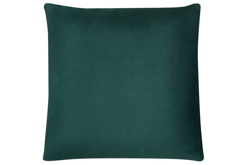 Pyntepuder Ceropegia sæt af 2 Grøn - Grøn - Tekstiler - Pude & plaid - Udendørs puder