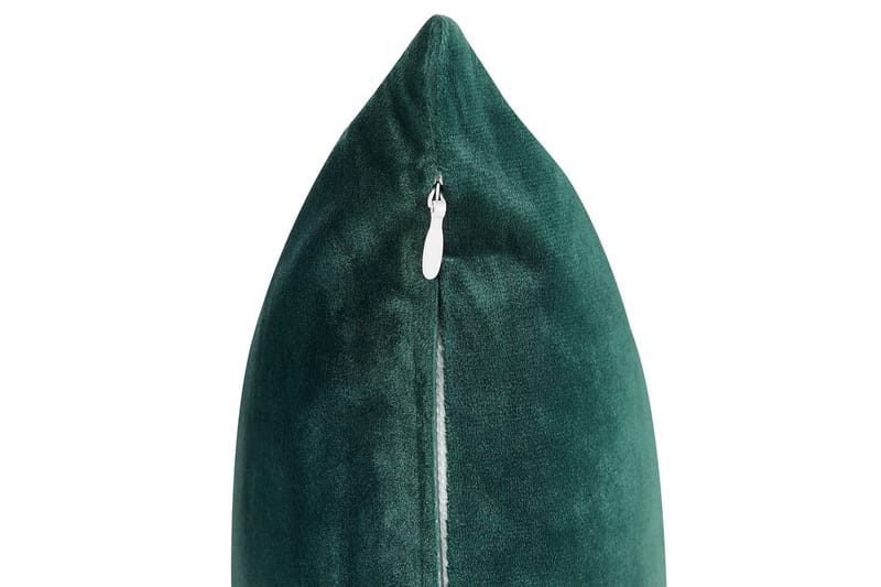 Pyntepuder Ceropegia sæt af 2 Grøn - Grøn - Tekstiler - Pude & plaid - Udendørs puder