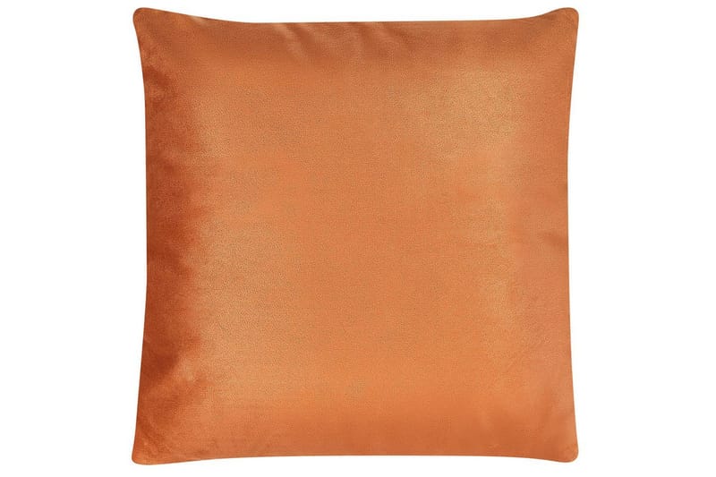 Pyntepuder Ceropegia sæt af 2 Orange - Orange - Tekstiler - Pude & plaid - Udendørs puder