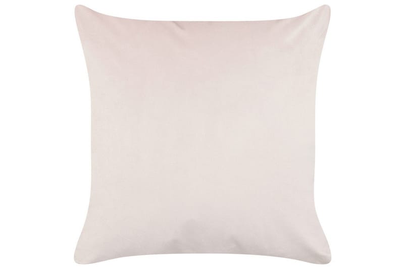 Pyntepuder Chrysanthemum sæt af 2 - Tekstiler - Pude & plaid - Udendørs puder