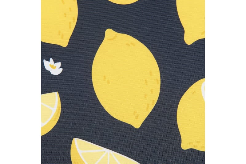 Pyntepuder Citrus sæt af 2 - Tekstiler - Pude & plaid - Udendørs puder