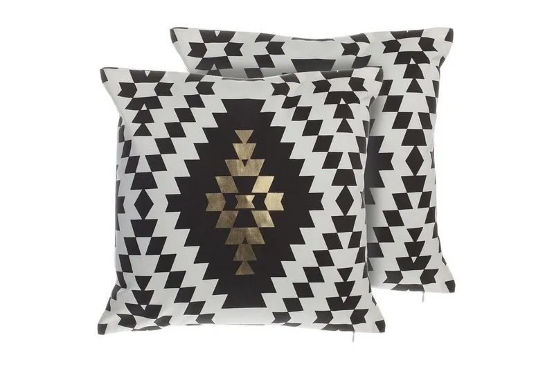 Pyntepuder Coleus sæt af 2, undefined