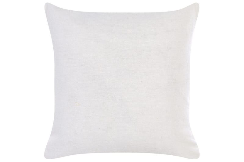 Pyntepuder Cyclamen sæt á 2 - Tekstiler - Pude & plaid - Udendørs puder