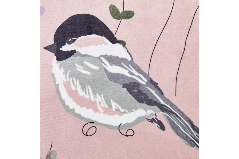 Pyntepuder Cyclamen sæt á 2 - Tekstiler - Pude & plaid - Udendørs puder