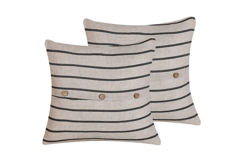 Pyntepuder Cynara sæt á 2, undefined