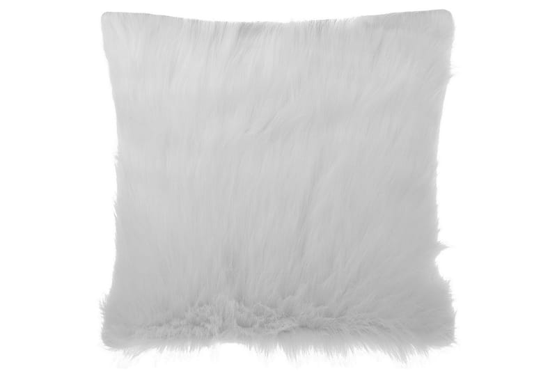 Pyntepuder Daisy sæt af 2 Beige - Beige - Havemøbler - Hynder - Øvrige hynder
