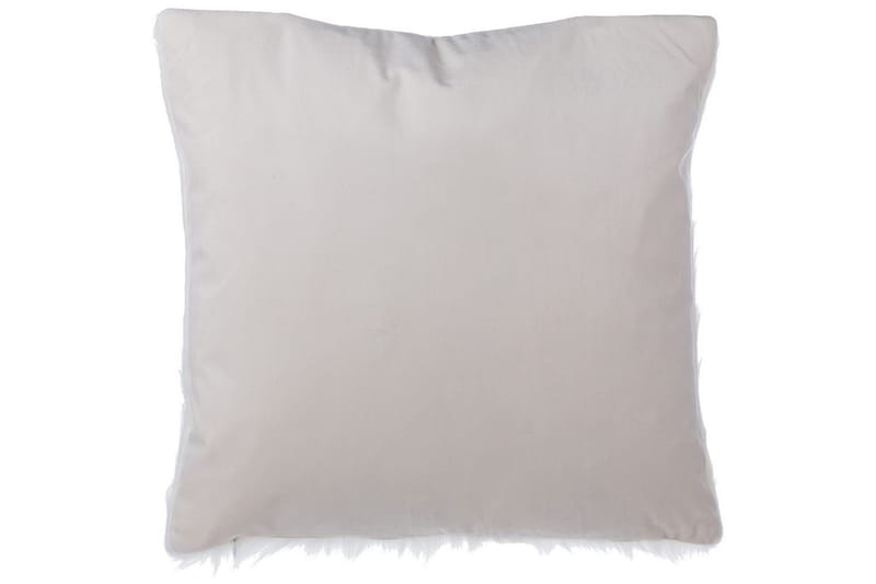 Pyntepuder Daisy sæt af 2 Beige - Beige - Havemøbler - Hynder - Øvrige hynder
