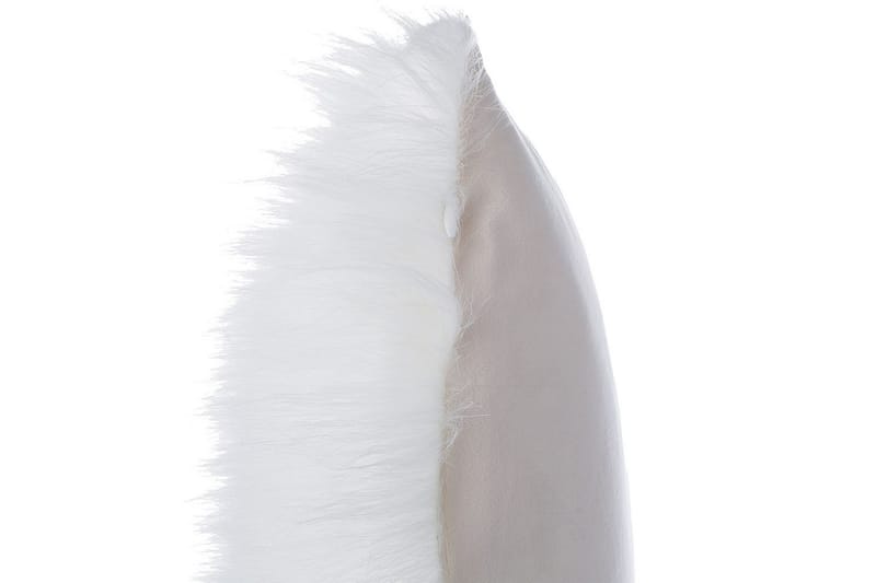 Pyntepuder Daisy sæt af 2 Beige - Beige - Havemøbler - Hynder - �Øvrige hynder