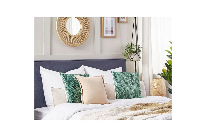 Pyntepuder Diascia sæt af 2 - Tekstiler - Pude & plaid - Udendørs puder