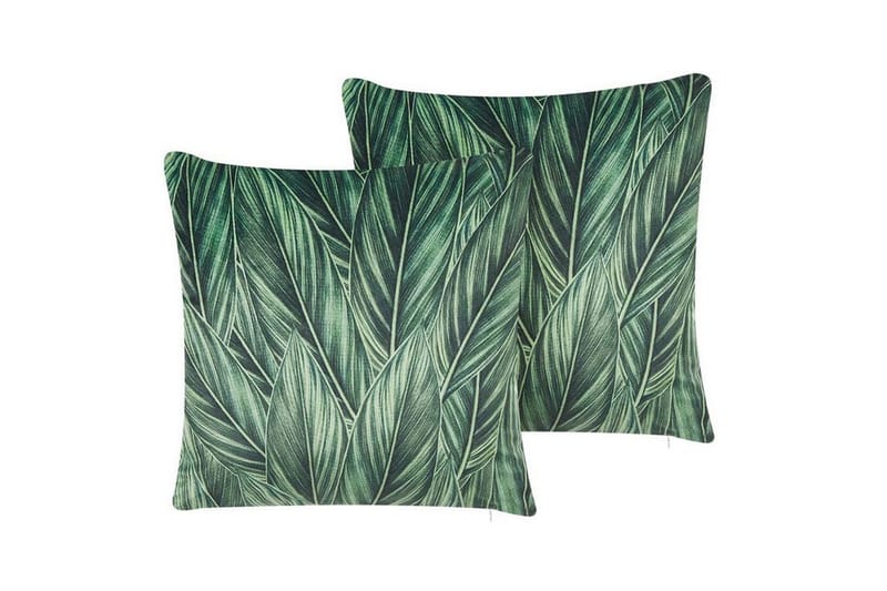 Pyntepuder Diascia sæt af 2, undefined