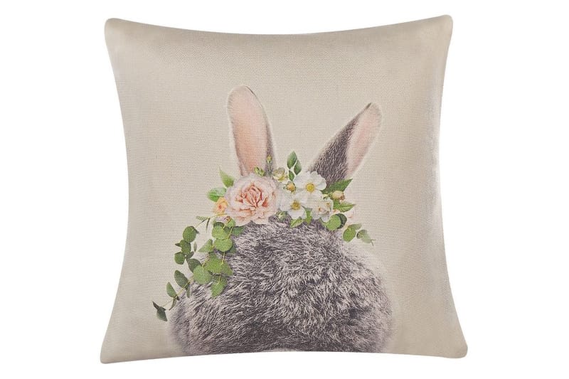 Pyntepuder Fatsia sæt á 2 - Havemøbler - Hynder - Hynder til bænk & havesofa