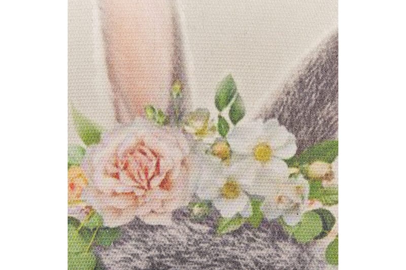 Pyntepuder Fatsia sæt á 2 - Tekstiler - Pude & plaid - Udendørs puder