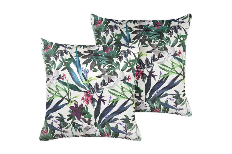 Pyntepuder Gasteria sæt á 2, undefined