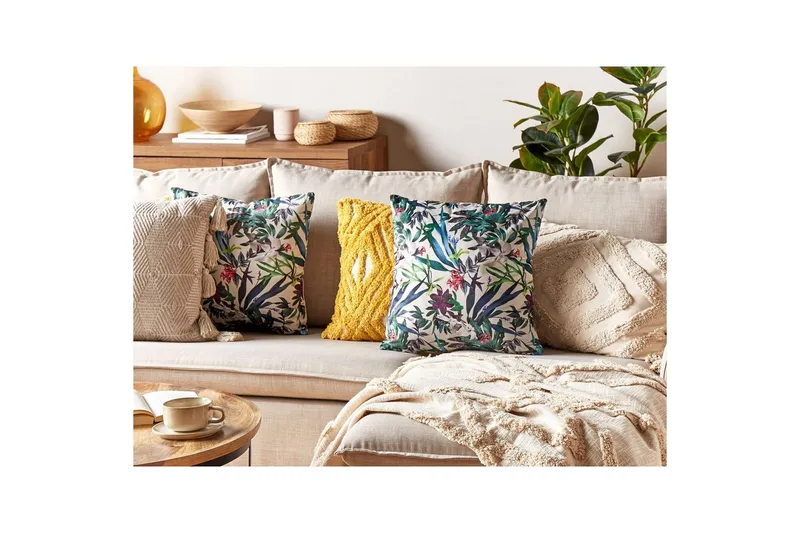 Pyntepuder Gasteria - Tekstiler - Pude & plaid - Udendørs puder