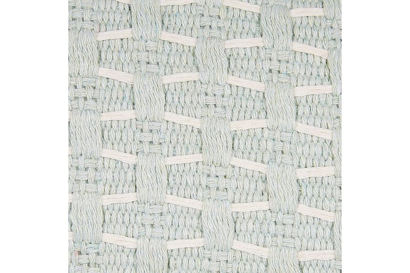 Pyntepuder Hakone sæt af 2 Grøn/beige, Firkantet - Grøn/beige, Firkantet - Tekstiler - Pude & plaid - Udendørs puder